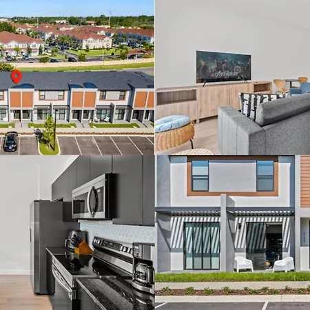 3 Bedroom 3 Bathroom The Hub At Westside Reserve 3300 Tt